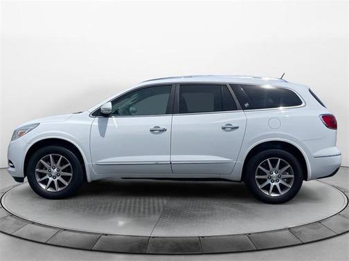 2017 Buick Enclave Convenience