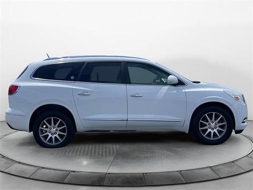 2017 Buick Enclave Convenience