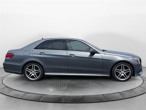 2016 Mercedes-Benz E-Class E 350