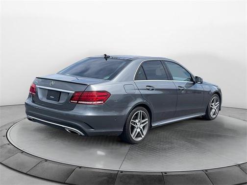 2016 Mercedes-Benz E-Class E 350