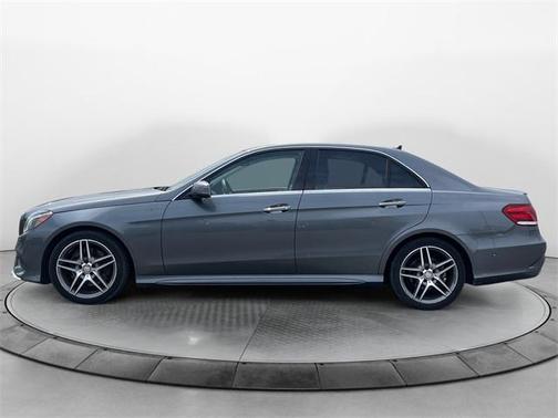 2016 Mercedes-Benz E-Class E 350