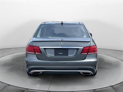 2016 Mercedes-Benz E-Class E 350
