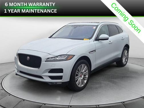 2018 Jaguar F-PACE 35t Portfolio