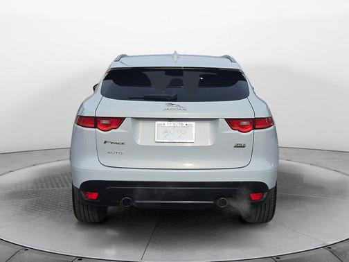 2018 Jaguar F-PACE 35t Portfolio