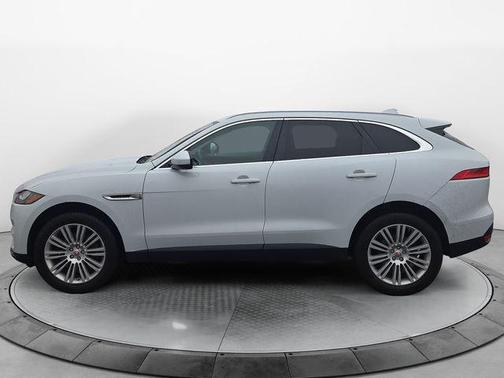 2018 Jaguar F-PACE 35t Portfolio