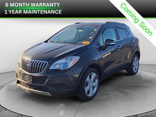 2016 Buick Encore Base