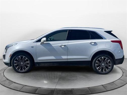 2018 Cadillac XT5 Premium Luxury