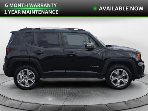 2019 Jeep Renegade Limited
