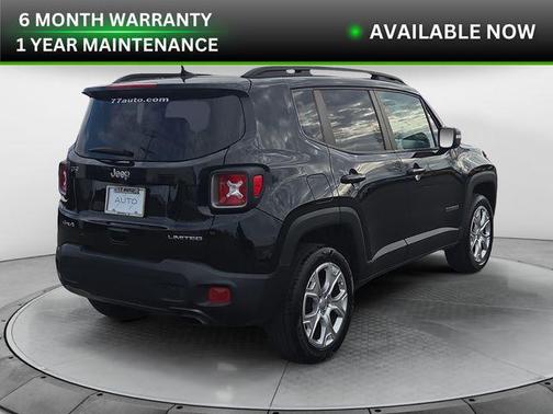 2019 Jeep Renegade Limited