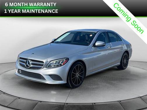 2021 Mercedes-Benz C-Class Sedan