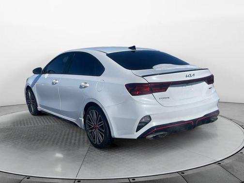 2022 Kia Forte GT
