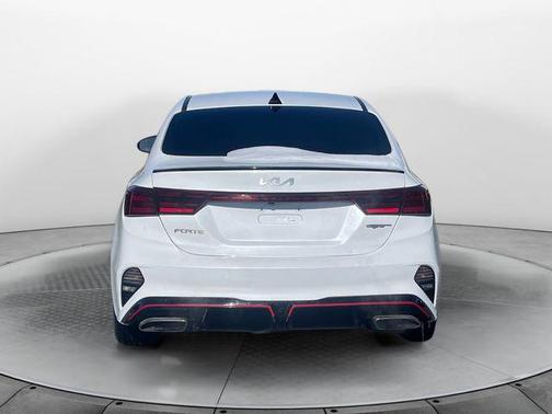 2022 Kia Forte GT