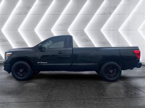 2017 Nissan Titan S
