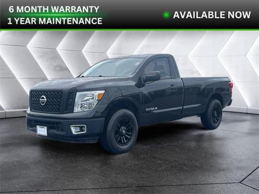 2017 Nissan Titan S