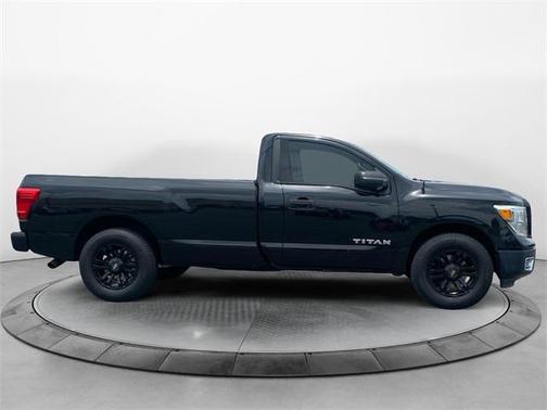 2017 Nissan Titan S