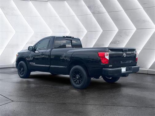 2017 Nissan Titan S