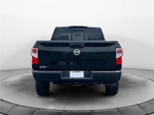 2017 Nissan Titan S