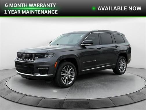 2023 Jeep Grand Cherokee L Summit