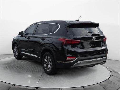 2019 Hyundai SANTA FE SE 2.4