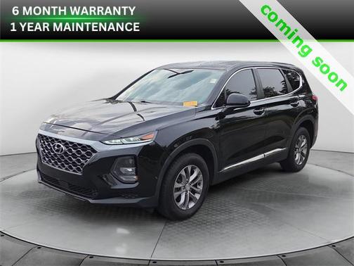 2019 Hyundai SANTA FE SE 2.4