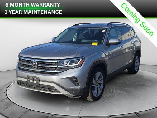 2021 Volkswagen Atlas 2.0T SE w/Technology