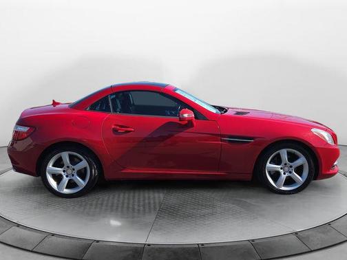 2015 Mercedes-Benz SLK-Class SLK 250