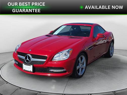 2015 Mercedes-Benz SLK-Class SLK 250
