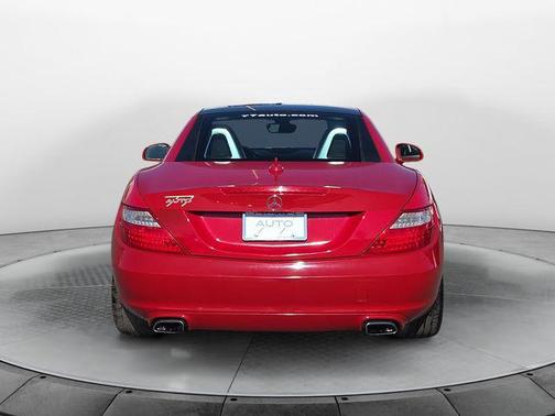 2015 Mercedes-Benz SLK-Class SLK 250