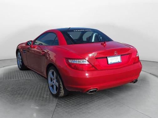 2015 Mercedes-Benz SLK-Class SLK 250