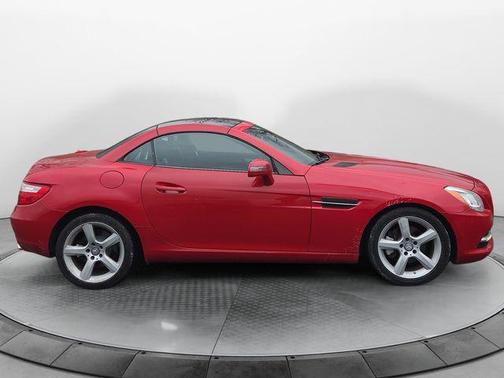 2015 Mercedes-Benz SLK-Class SLK 250