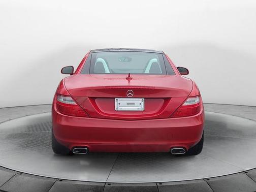 2015 Mercedes-Benz SLK-Class SLK 250