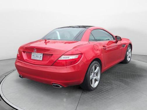 2015 Mercedes-Benz SLK-Class SLK 250
