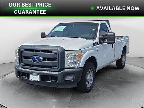 2013 Ford F-250 XL