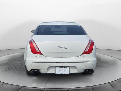 2015 Jaguar XJ XJL Portfolio