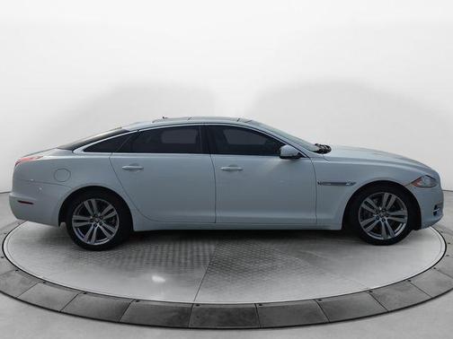 2015 Jaguar XJ XJL Portfolio