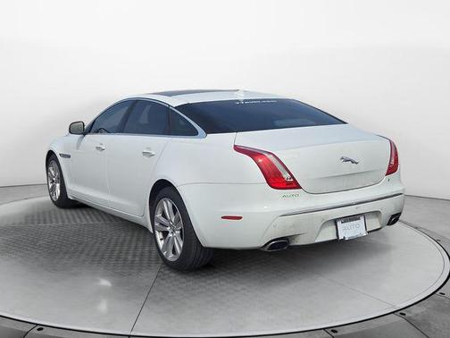 2015 Jaguar XJ XJL Portfolio