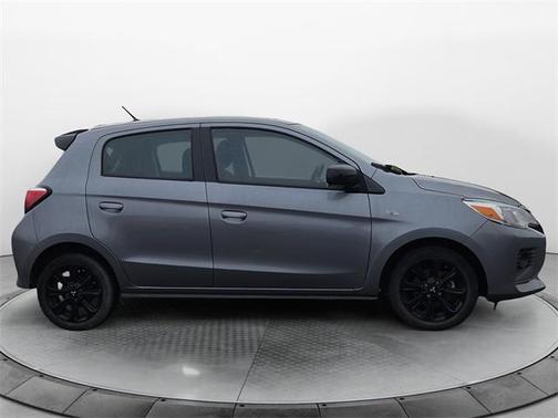 2022 Mitsubishi Mirage SE