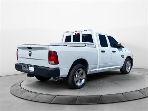 2022 RAM 1500 Tradesman
