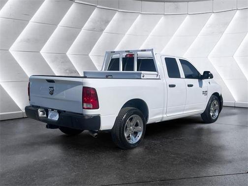 2022 RAM 1500 Tradesman