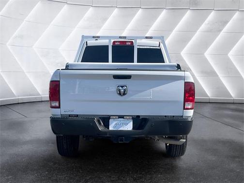 2022 RAM 1500 Tradesman