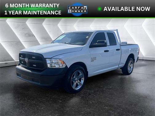 2022 RAM 1500 Tradesman