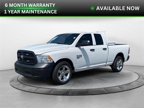 2022 RAM 1500 Tradesman