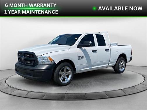 2022 RAM 1500 Tradesman
