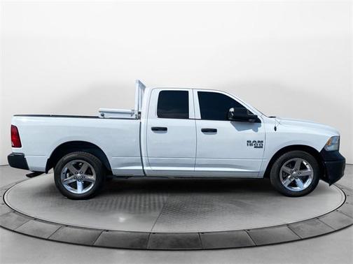 2022 RAM 1500 Tradesman