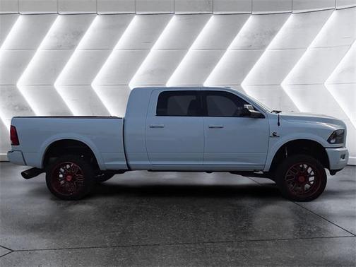 2018 RAM 2500 Big Horn Mega Cab 4x4 6'4' Box