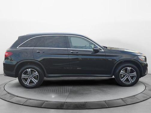 2019 Mercedes-Benz GLC 350e 4MATIC