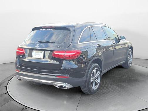 2019 Mercedes-Benz GLC 350e 4MATIC