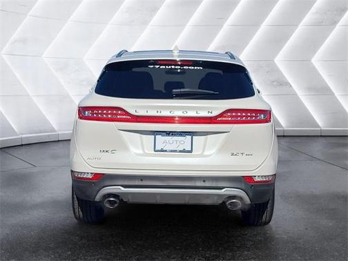 2018 Lincoln MKC Reserve