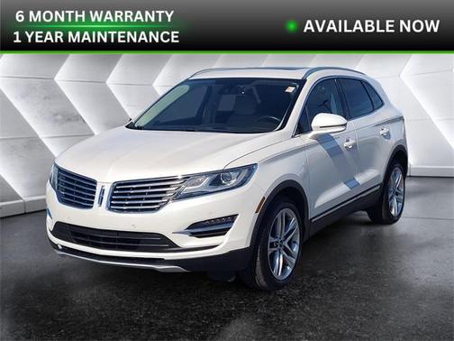 2018 Lincoln MKC Reserve