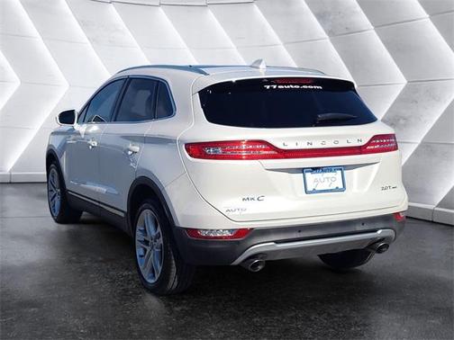 2018 Lincoln MKC Reserve